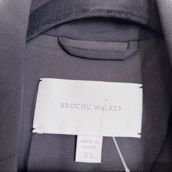 Brochu Walker - Frieda Blazer in Black size XS - Picture 9 of 12